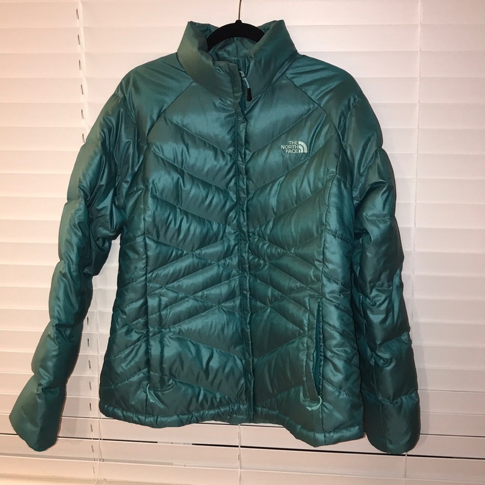 NorthFace Women’s Teal Jacket